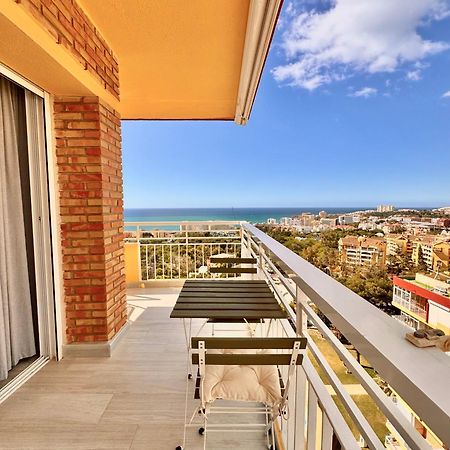 Hercules 1008 Benalmadena Beach - Sea View - Vista Al Mar - New Dış mekan fotoğraf