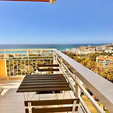 Hercules 1008 Benalmadena Beach - Sea View - Vista Al Mar - New Dış mekan fotoğraf