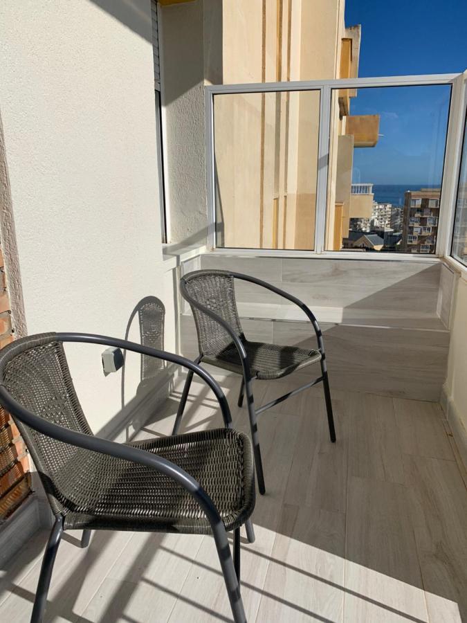 Hercules 1008 Benalmadena Beach - Sea View - Vista Al Mar - New Dış mekan fotoğraf