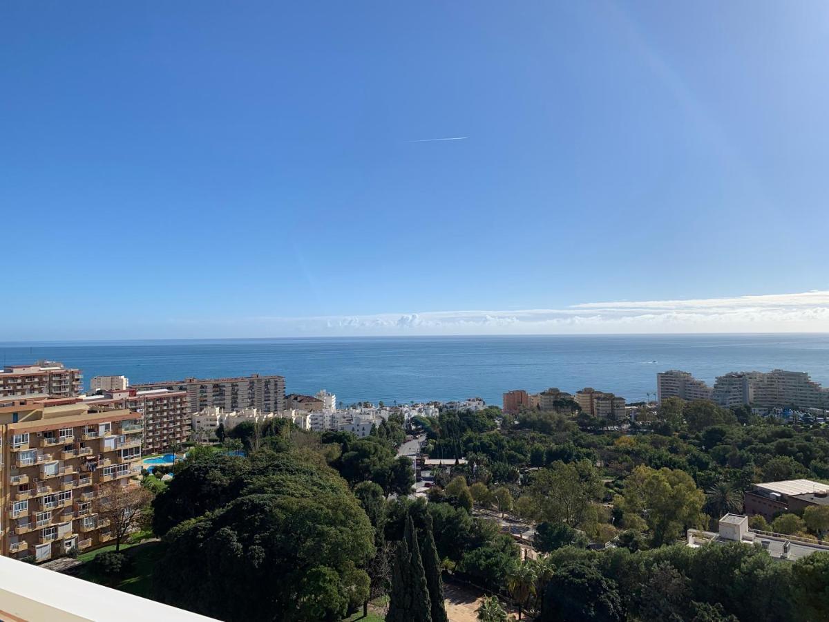 Hercules 1008 Benalmadena Beach - Sea View - Vista Al Mar - New Dış mekan fotoğraf