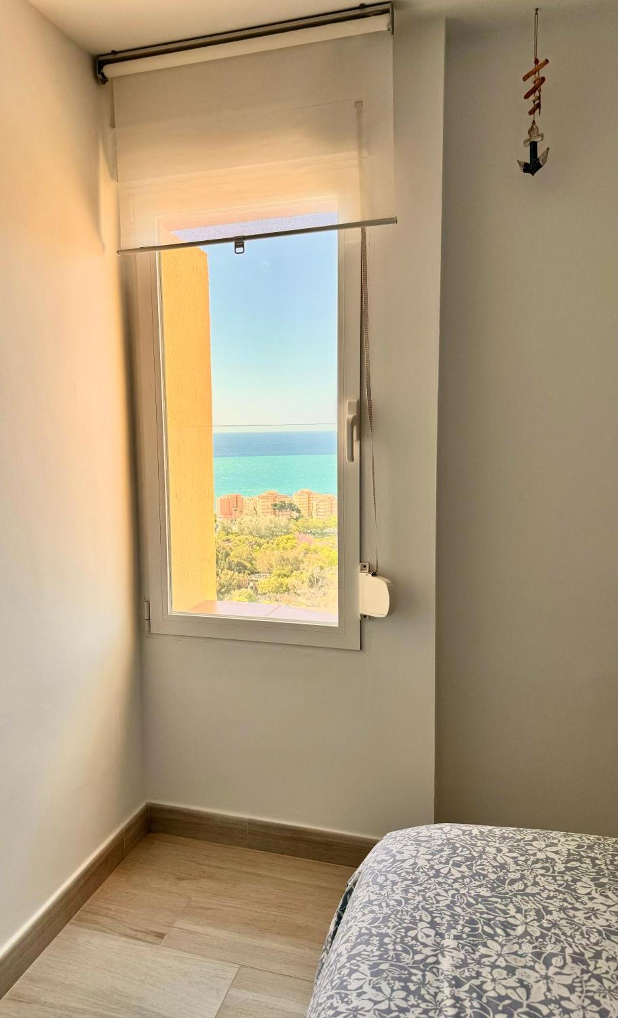 Hercules 1008 Benalmadena Beach - Sea View - Vista Al Mar - New Dış mekan fotoğraf