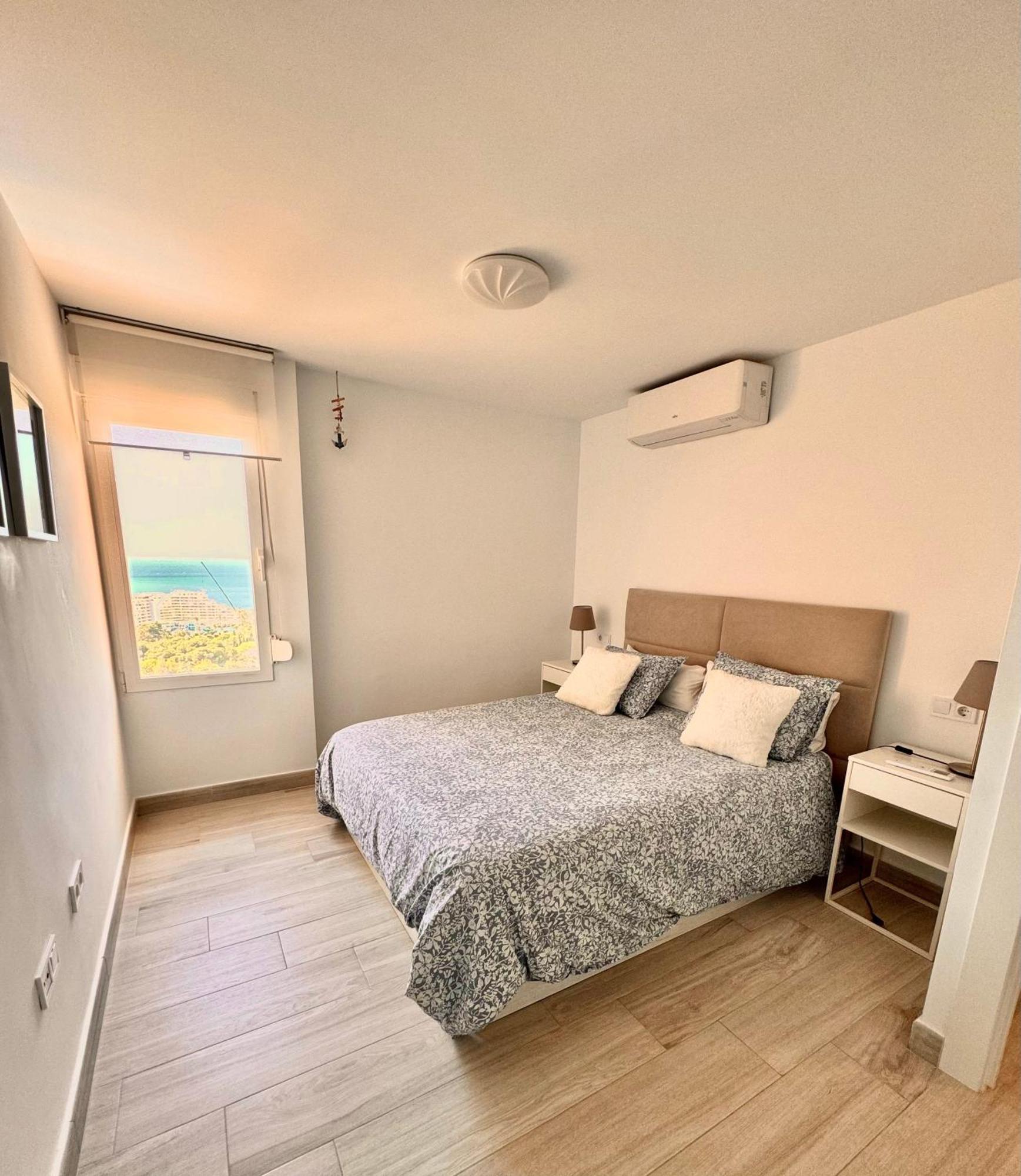 Hercules 1008 Benalmadena Beach - Sea View - Vista Al Mar - New Dış mekan fotoğraf